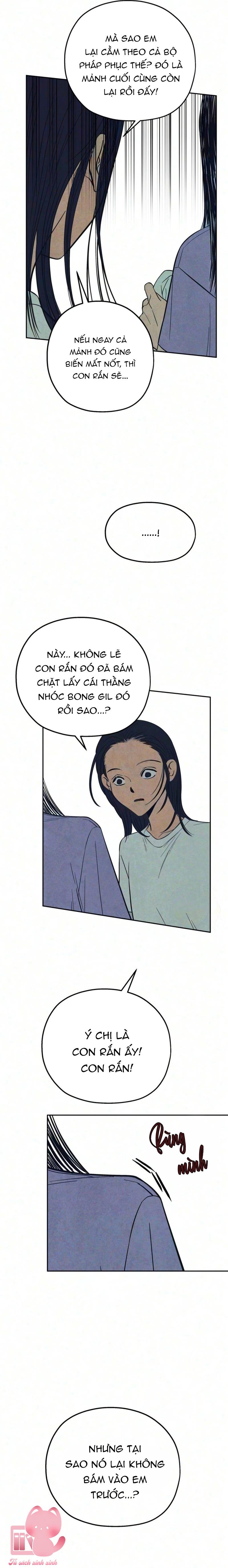 Phục Tùng - Chap 21