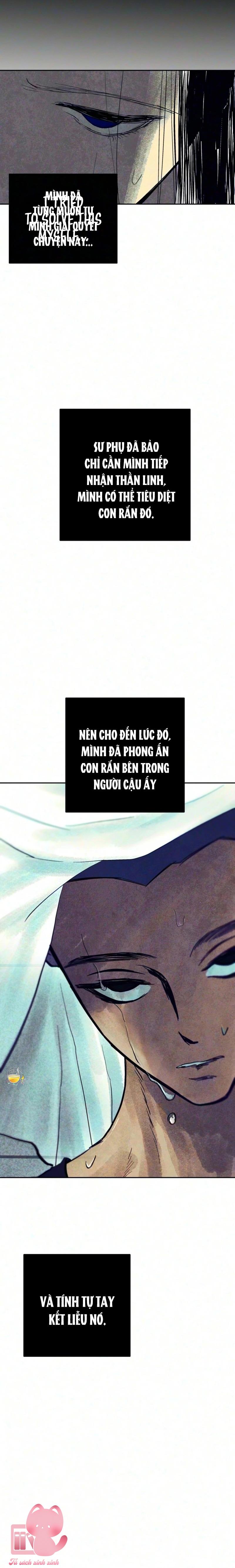 Phục Tùng - Chap 21