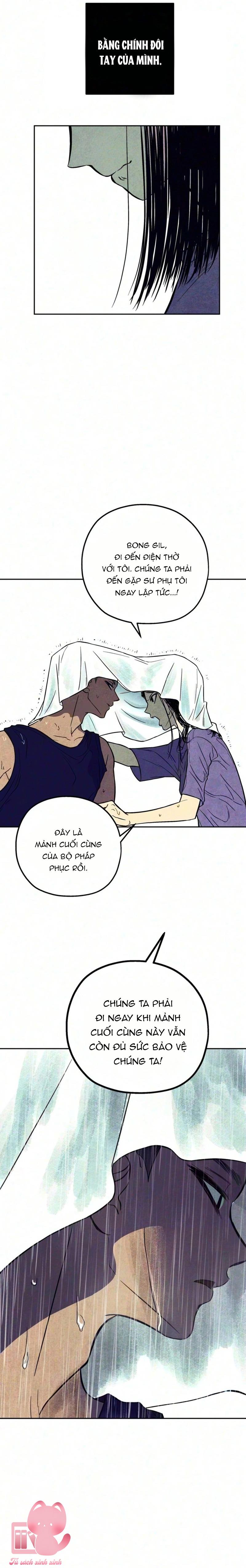 Phục Tùng - Chap 21
