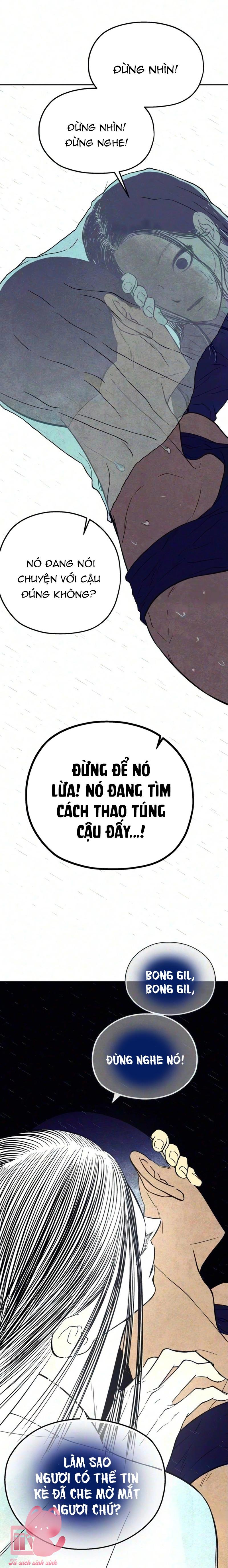 Phục Tùng - Chap 21