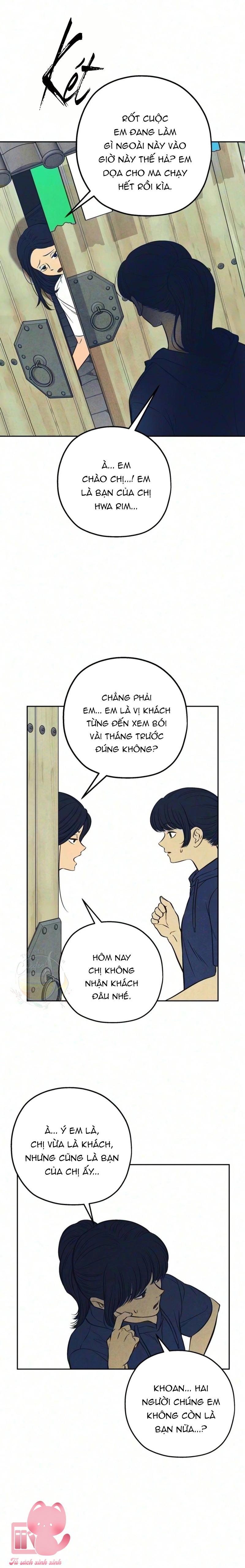Phục Tùng - Chap 21