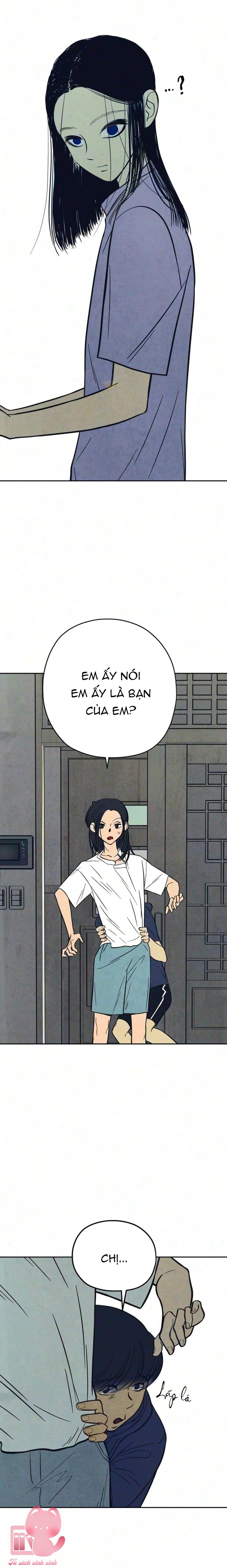 Phục Tùng - Chap 21
