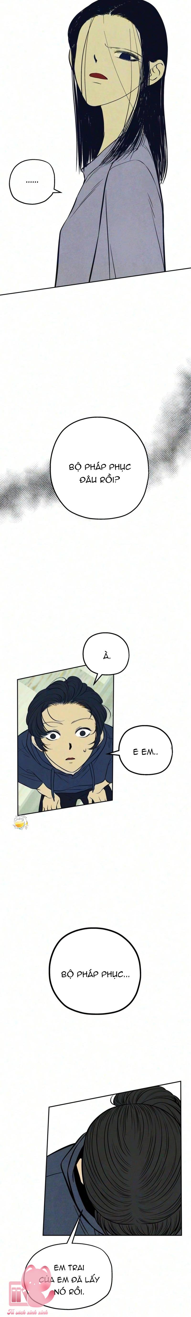 Phục Tùng - Chap 21