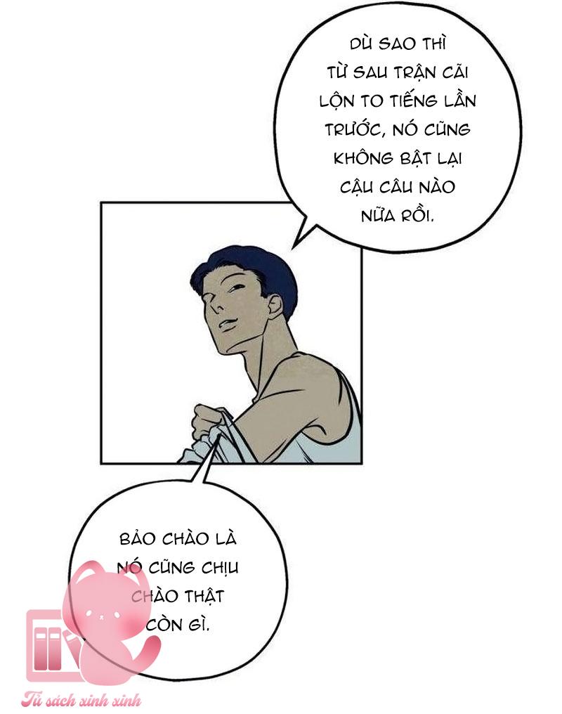Phục Tùng - Chap 3