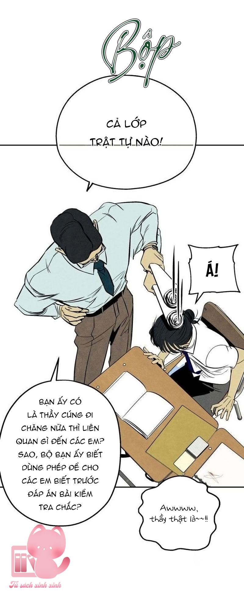 Phục Tùng - Chap 3