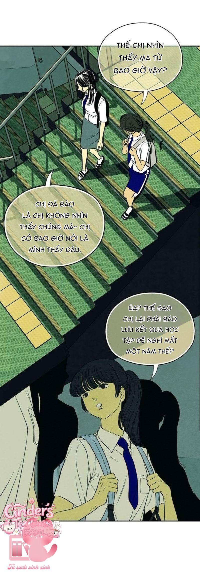 Phục Tùng - Chap 3