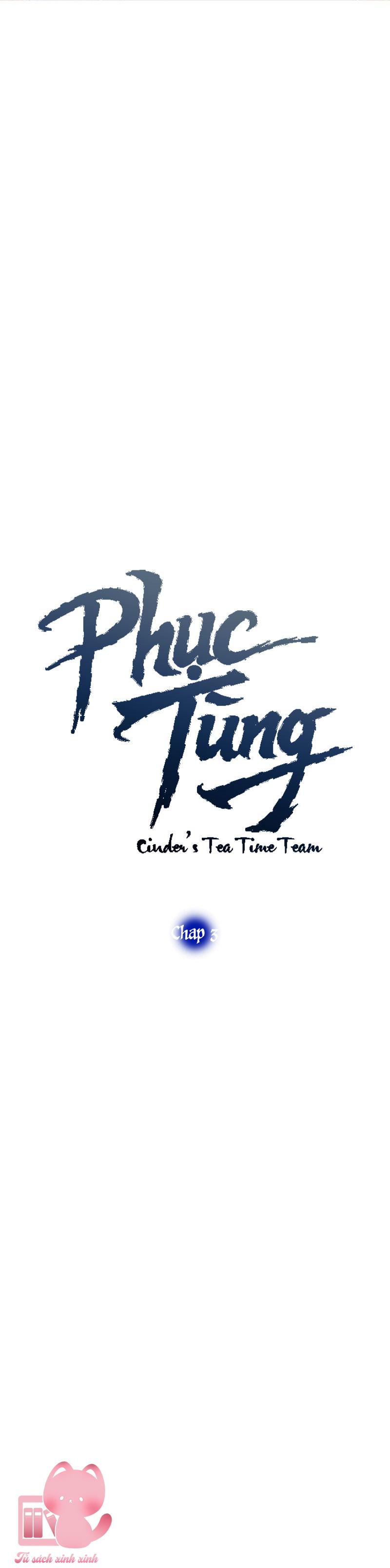 Phục Tùng - Chap 3