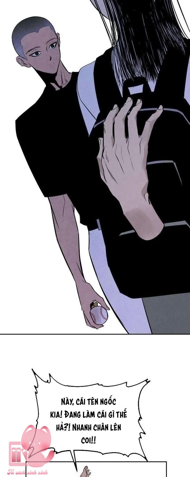 Phục Tùng - Chap 4