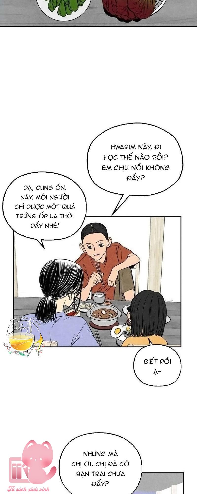 Phục Tùng - Chap 4