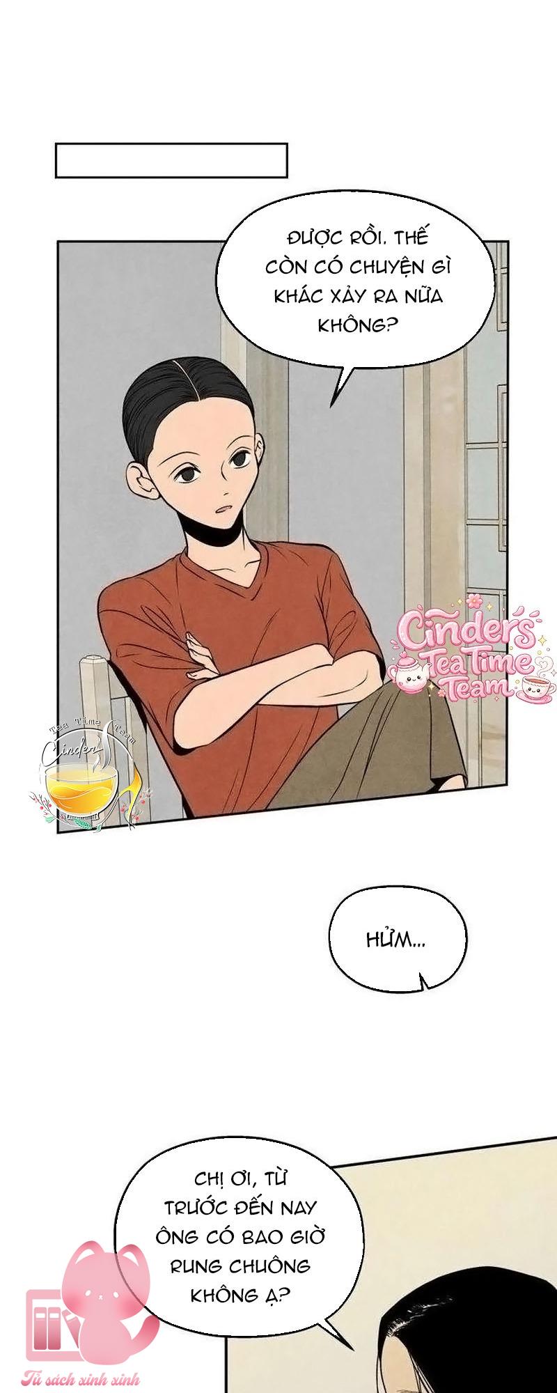 Phục Tùng - Chap 4