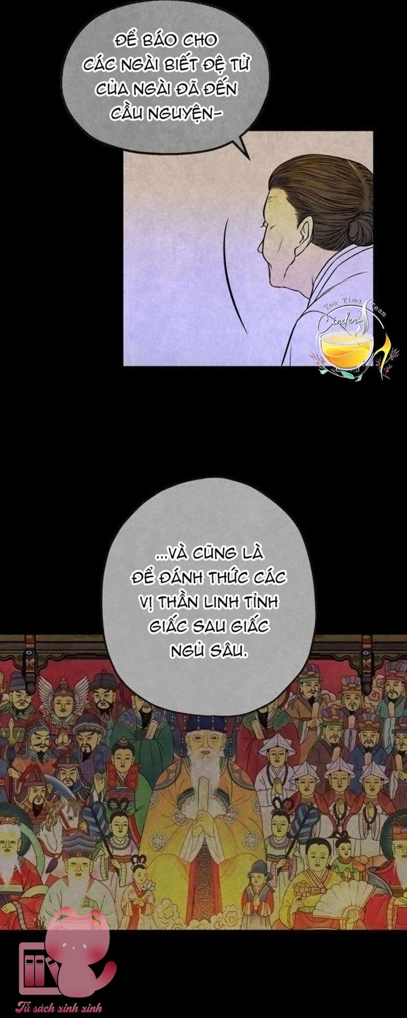 Phục Tùng - Chap 4