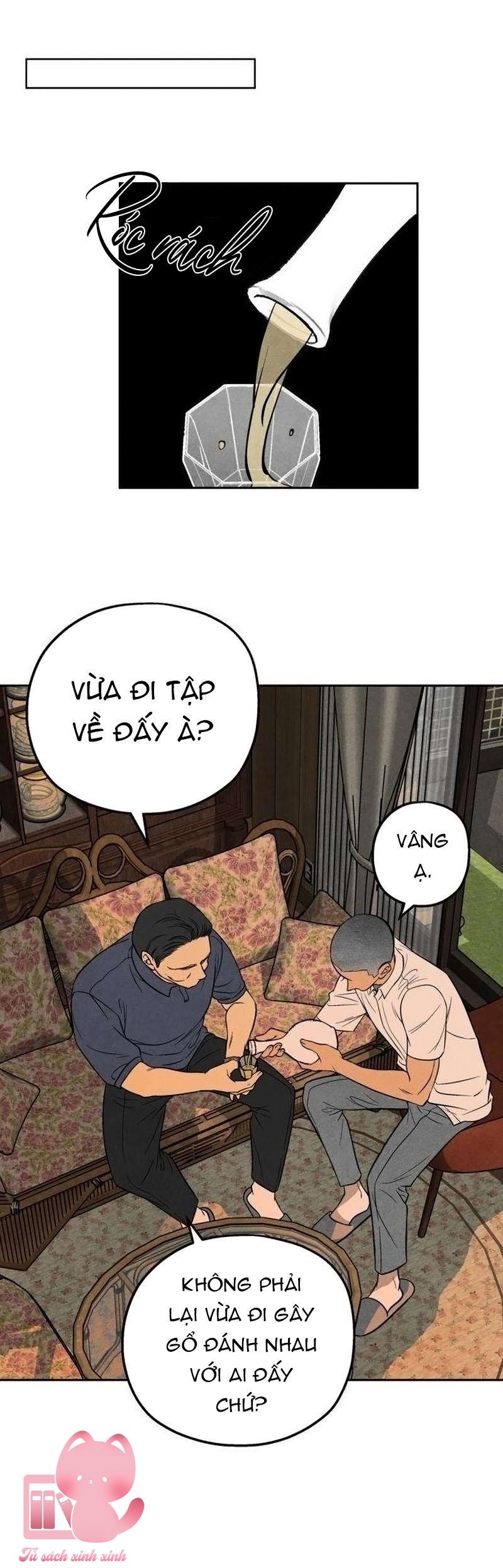 Phục Tùng - Chap 6