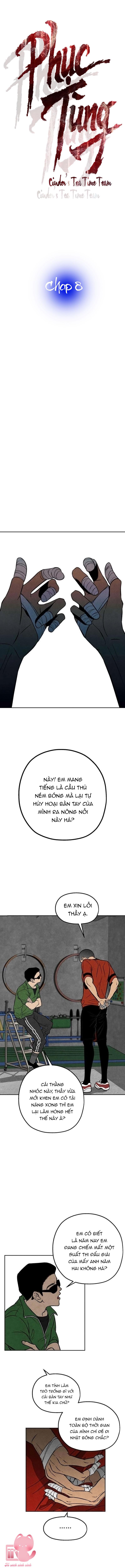 Phục Tùng - Chap 8