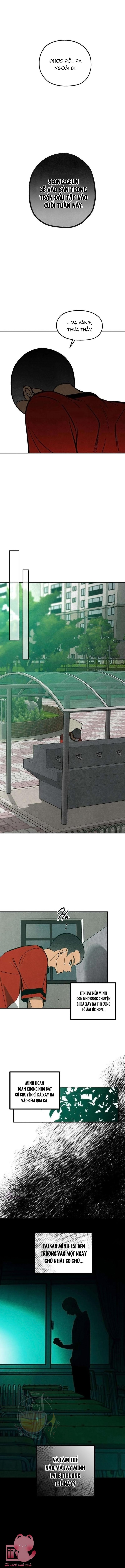 Phục Tùng - Chap 8