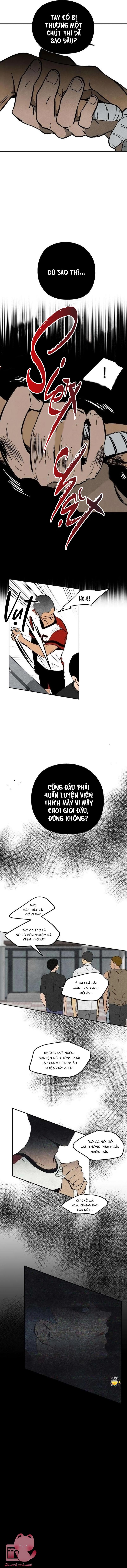 Phục Tùng - Chap 8