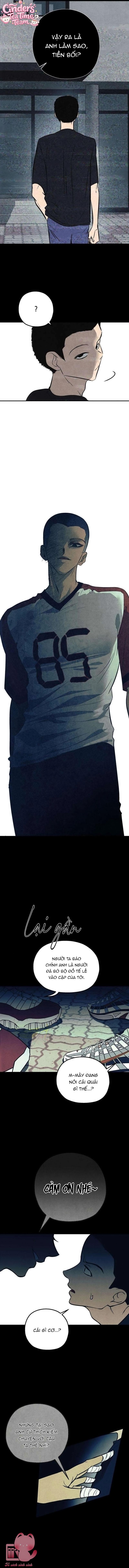 Phục Tùng - Chap 8