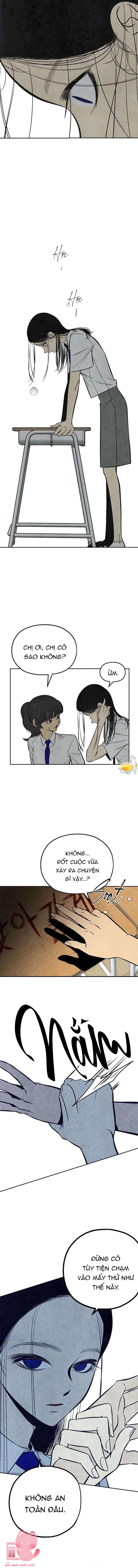 Phục Tùng - Chap 8