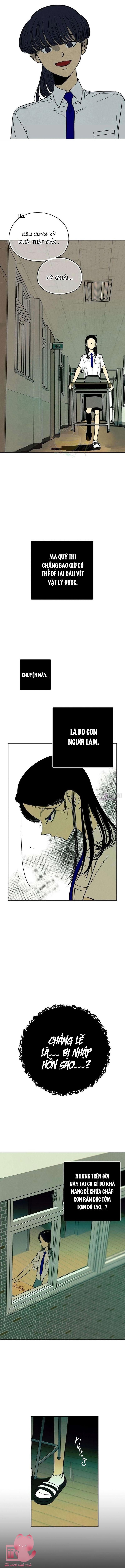 Phục Tùng - Chap 8