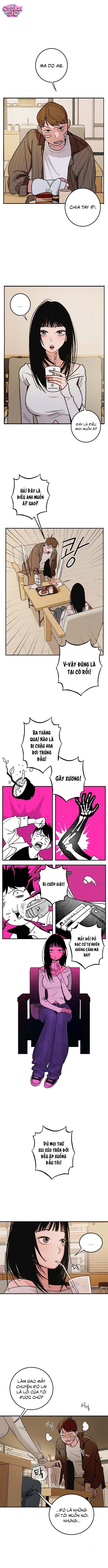 Phương Pháp Để Yêu Ma Do-ae - Chap 1 - Trang 0