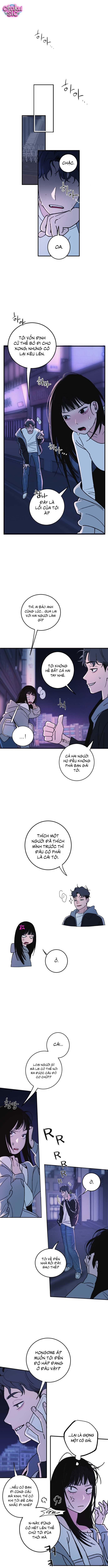 Phương Pháp Để Yêu Ma Do-ae - Chap 1 - Trang 10