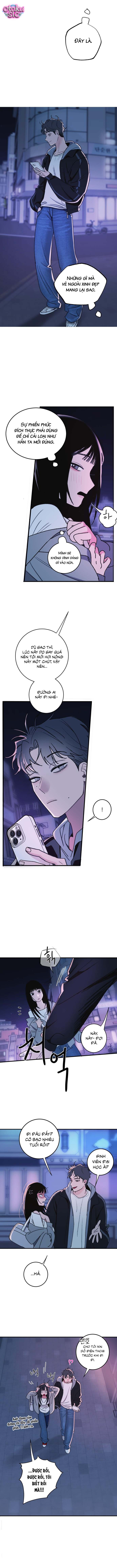 Phương Pháp Để Yêu Ma Do-ae - Chap 1 - Trang 11