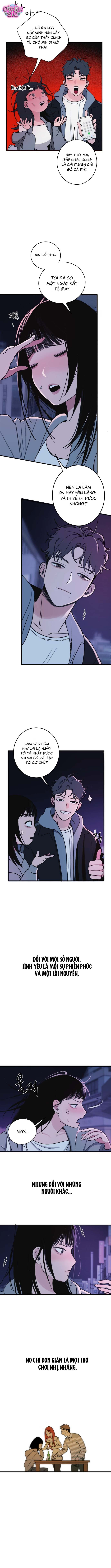 Phương Pháp Để Yêu Ma Do-ae - Chap 1 - Trang 12
