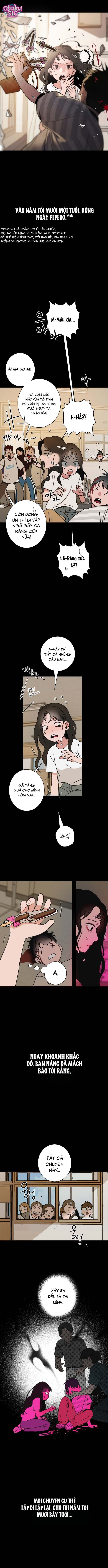Phương Pháp Để Yêu Ma Do-ae - Chap 1 - Trang 3
