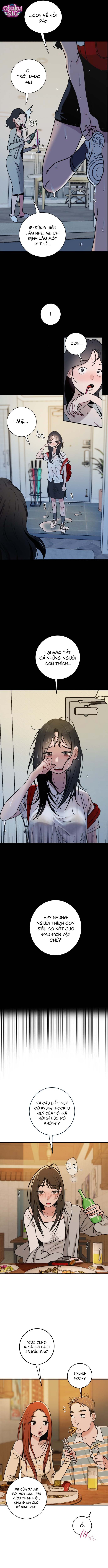 Phương Pháp Để Yêu Ma Do-ae - Chap 1 - Trang 5