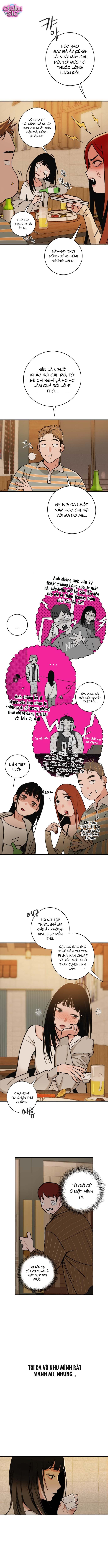 Phương Pháp Để Yêu Ma Do-ae - Chap 1 - Trang 6