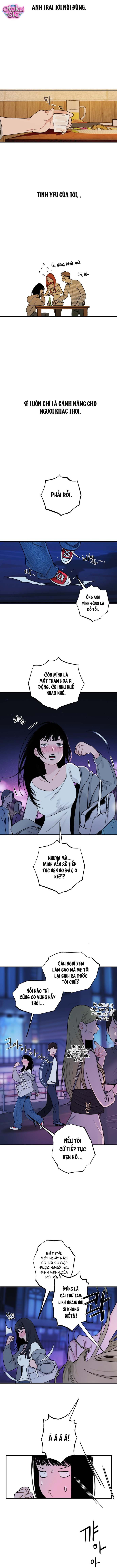 Phương Pháp Để Yêu Ma Do-ae - Chap 1 - Trang 7