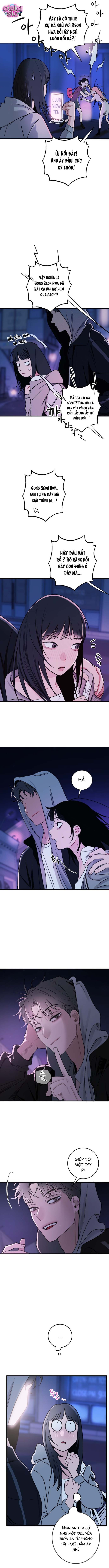 Phương Pháp Để Yêu Ma Do-ae - Chap 1 - Trang 8
