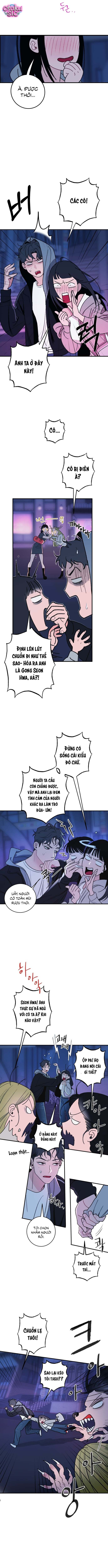 Phương Pháp Để Yêu Ma Do-ae - Chap 1 - Trang 9