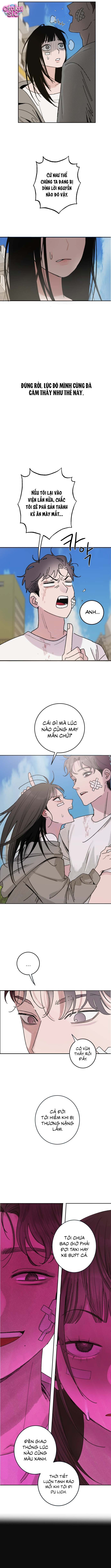 Phương Pháp Để Yêu Ma Do-ae - Chap 2 - Trang 12