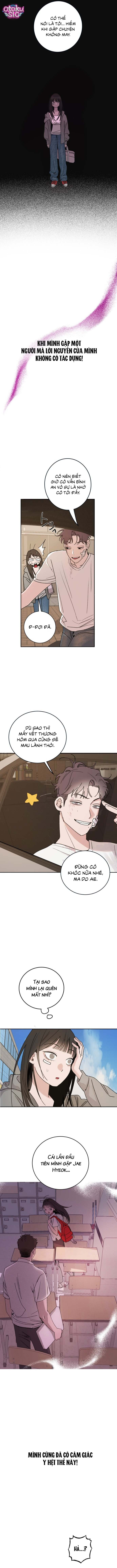 Phương Pháp Để Yêu Ma Do-ae - Chap 2 - Trang 13