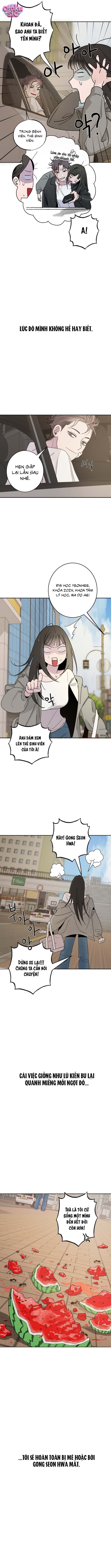 Phương Pháp Để Yêu Ma Do-ae - Chap 2 - Trang 14