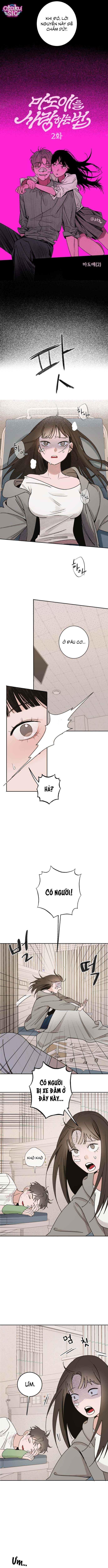 Phương Pháp Để Yêu Ma Do-ae - Chap 2 - Trang 3