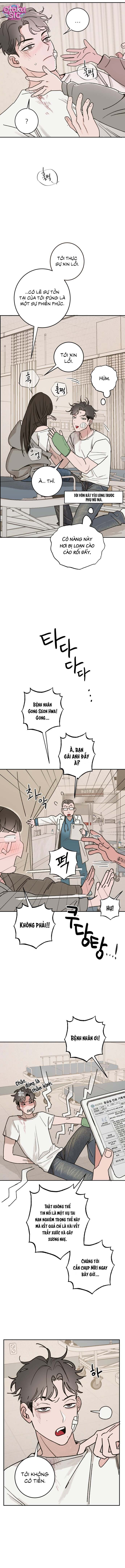 Phương Pháp Để Yêu Ma Do-ae - Chap 2 - Trang 5