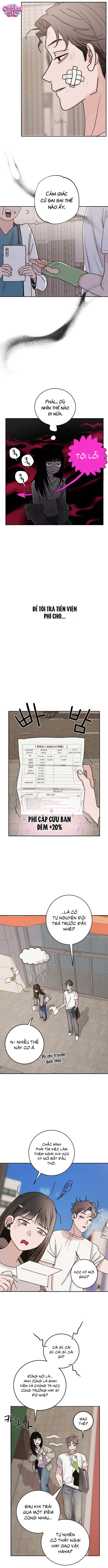 Phương Pháp Để Yêu Ma Do-ae - Chap 2 - Trang 7