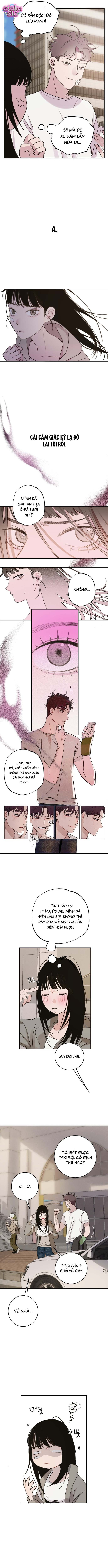 Phương Pháp Để Yêu Ma Do-ae - Chap 2 - Trang 9