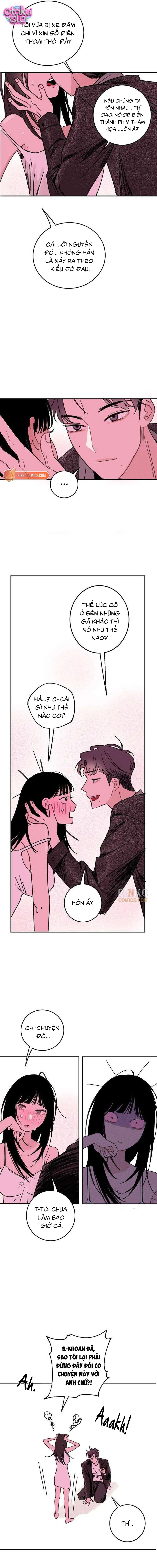 Phương Pháp Để Yêu Ma Do-ae - Chap 3