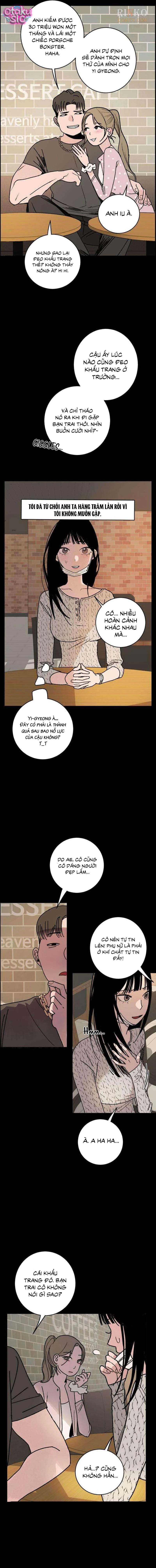 Phương Pháp Để Yêu Ma Do-ae - Chap 3