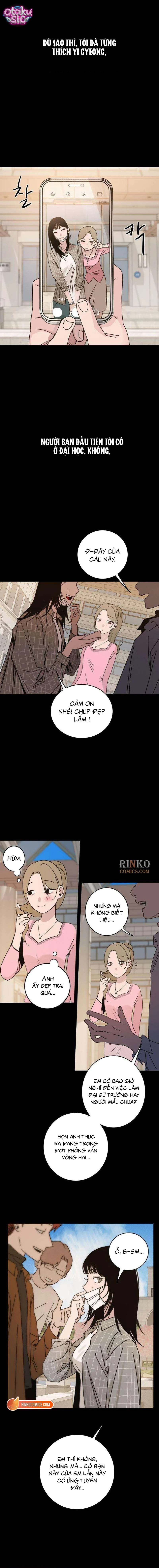 Phương Pháp Để Yêu Ma Do-ae - Chap 3