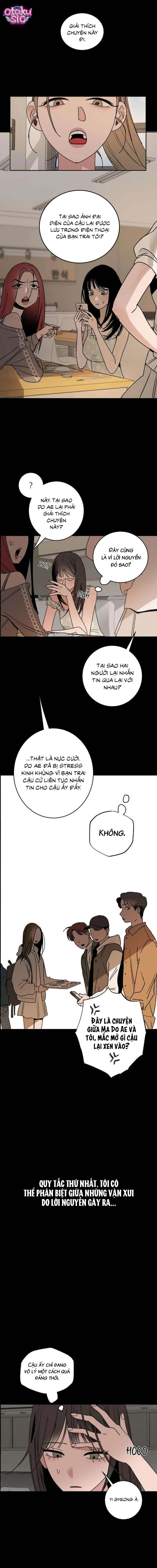Phương Pháp Để Yêu Ma Do-ae - Chap 3