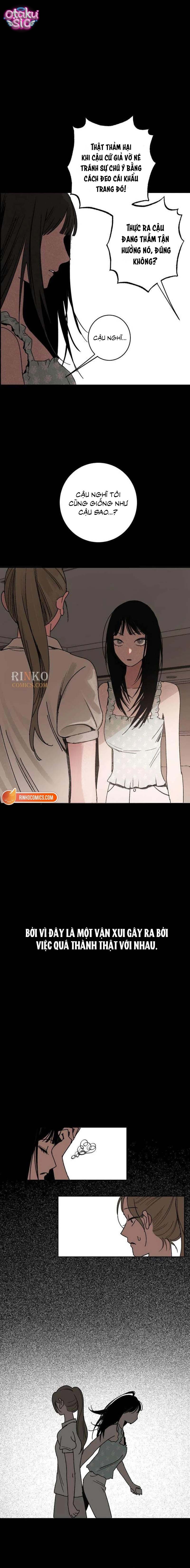 Phương Pháp Để Yêu Ma Do-ae - Chap 3