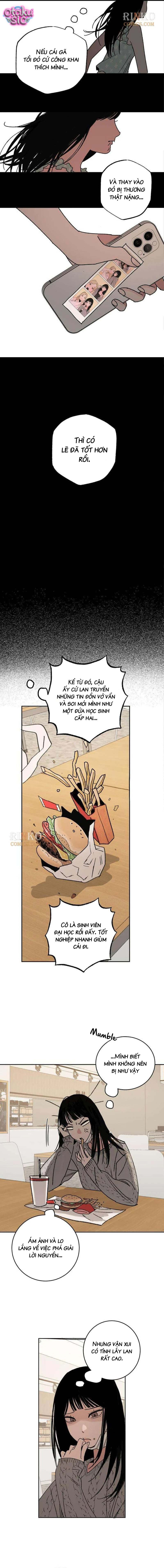 Phương Pháp Để Yêu Ma Do-ae - Chap 3