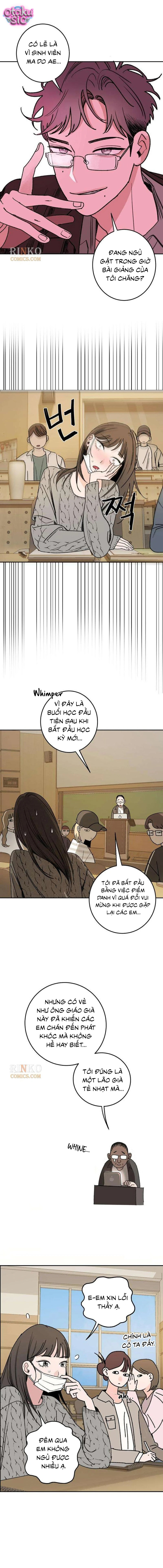Phương Pháp Để Yêu Ma Do-ae - Chap 3