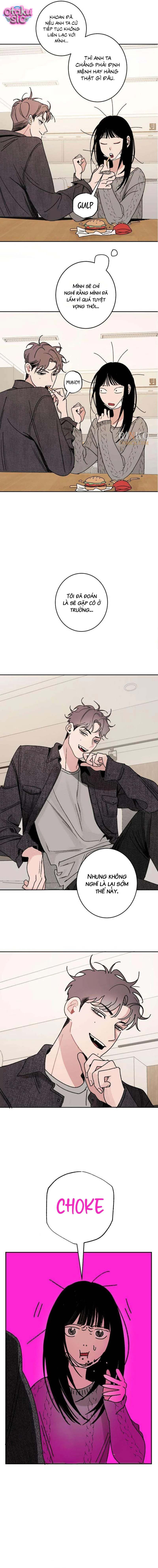 Phương Pháp Để Yêu Ma Do-ae - Chap 3