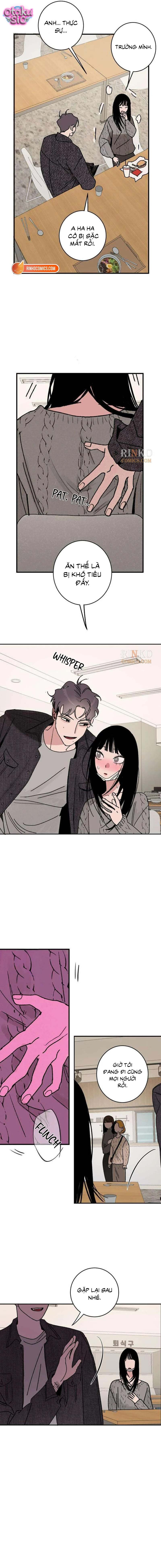 Phương Pháp Để Yêu Ma Do-ae - Chap 3