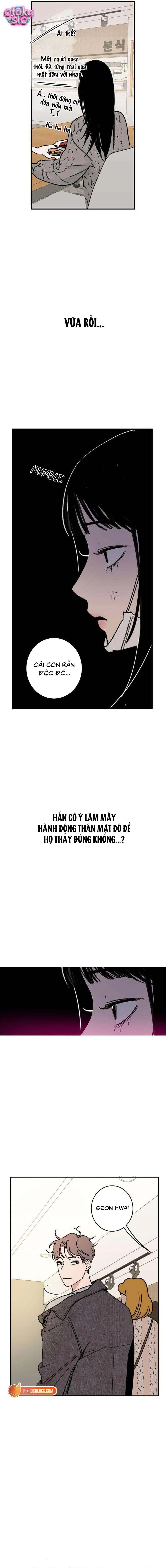 Phương Pháp Để Yêu Ma Do-ae - Chap 3
