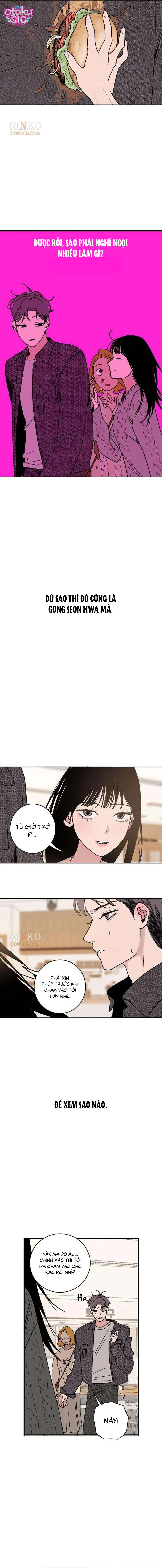 Phương Pháp Để Yêu Ma Do-ae - Chap 3